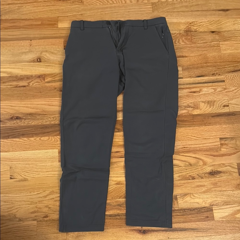 Lululemon Men's Dark Gray Pants 31x29
